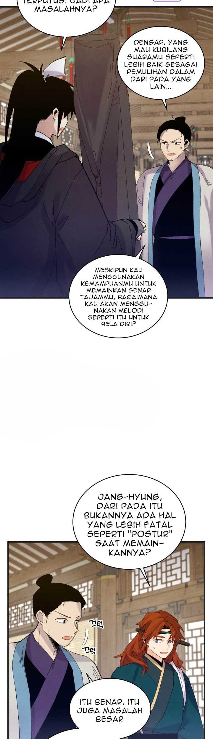 lightning expert Chapter 115 Gambar 18