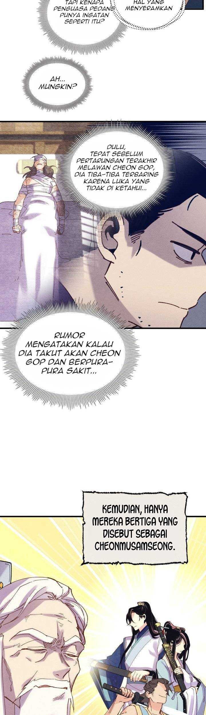 lightning expert Chapter 114 Gambar 22