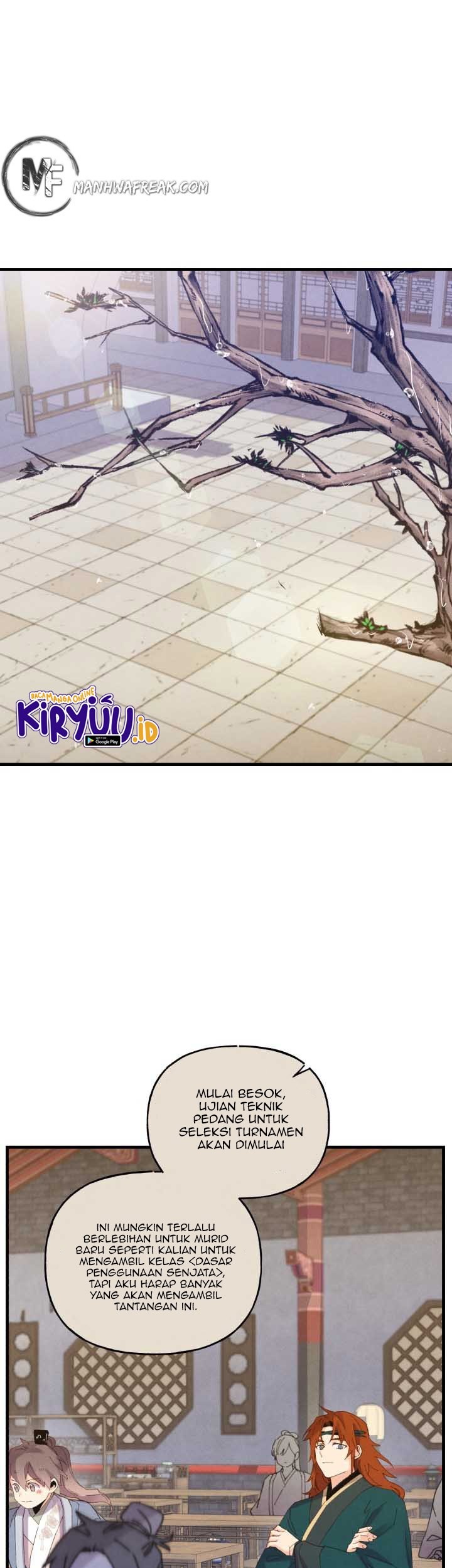 lightning expert Chapter 113 Gambar 24