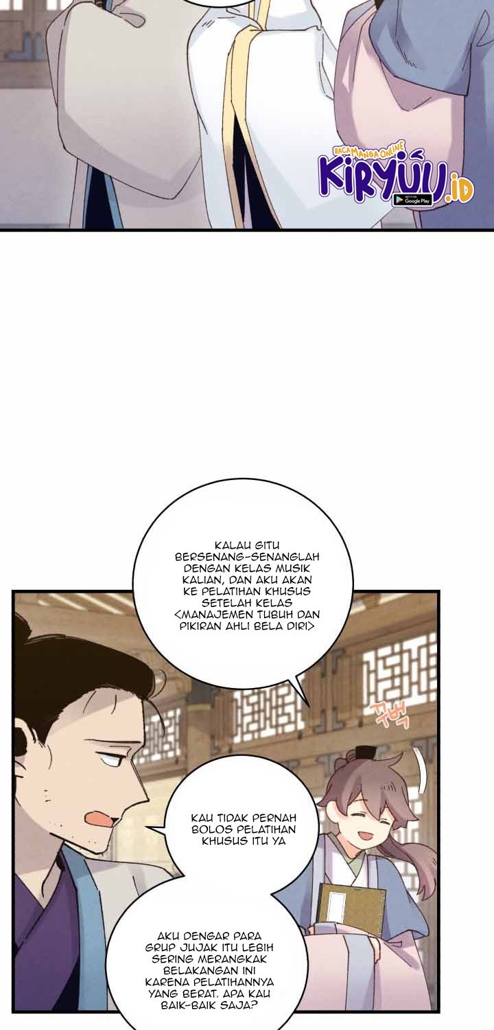 lightning expert Chapter 113 Gambar 35