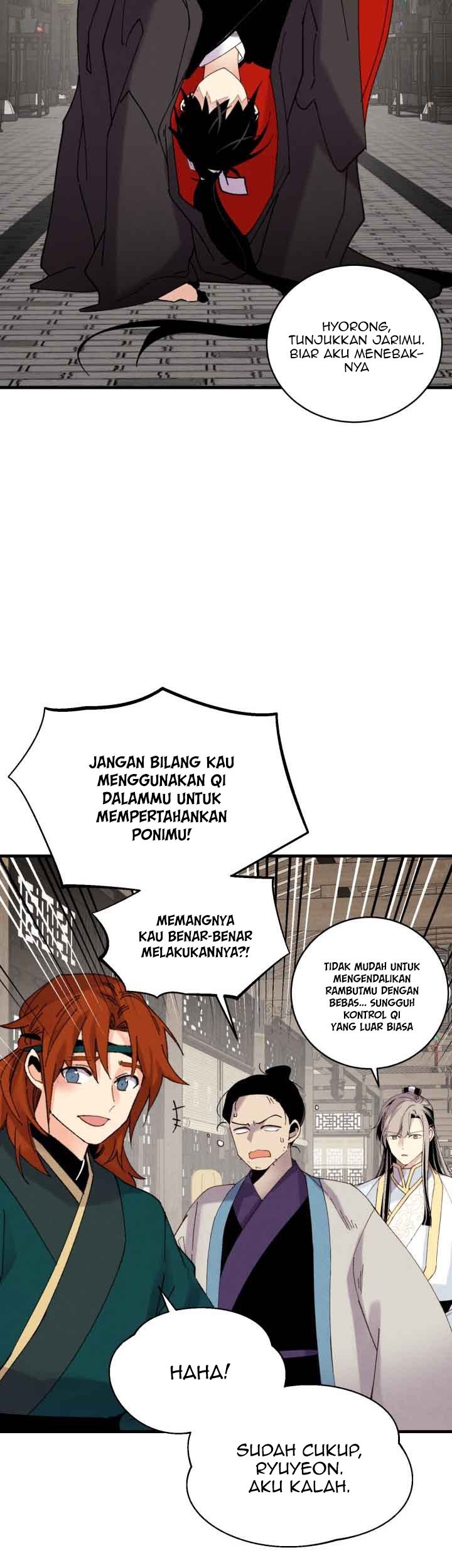 lightning expert Chapter 113 Gambar 44