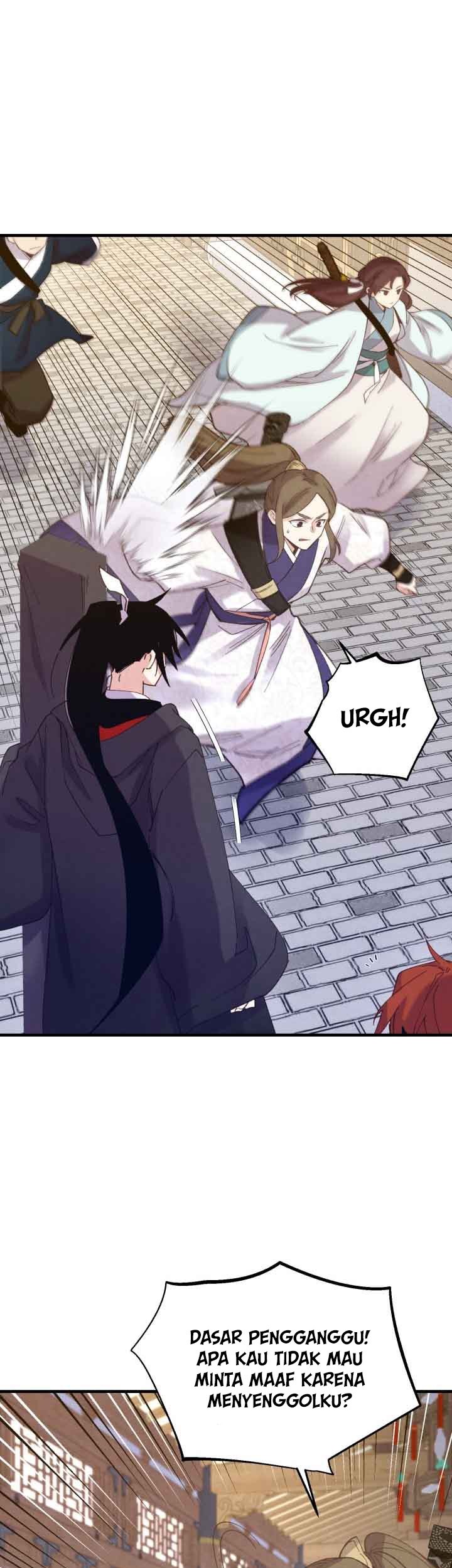 lightning expert Chapter 113 Gambar 46