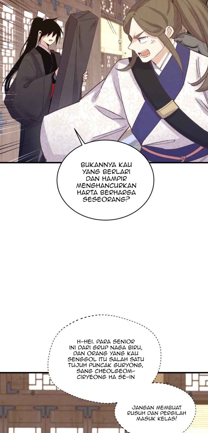 lightning expert Chapter 113 Gambar 47