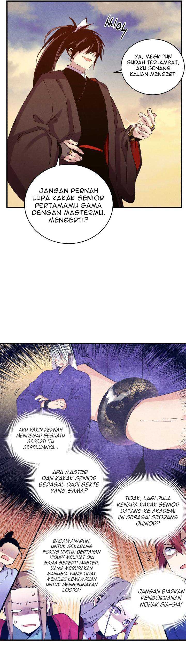lightning expert Chapter 112 Gambar 32