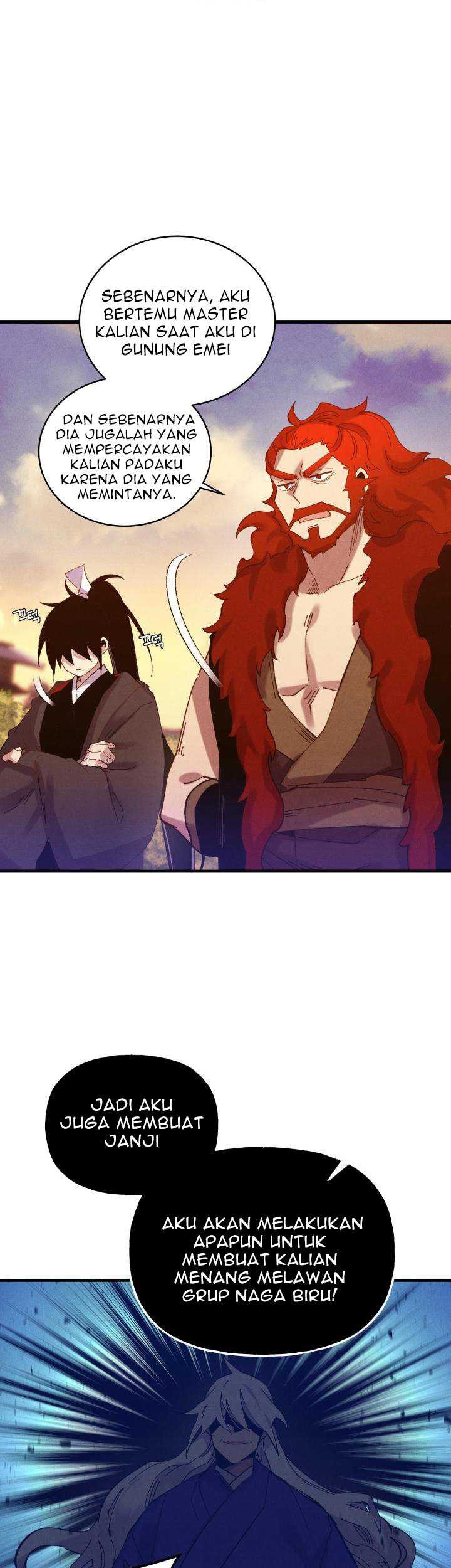 lightning expert Chapter 112 Gambar 40