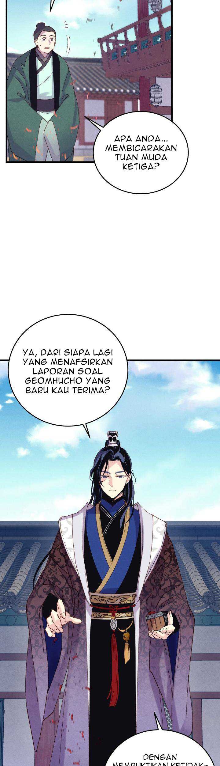 lightning expert Chapter 112 Gambar 53