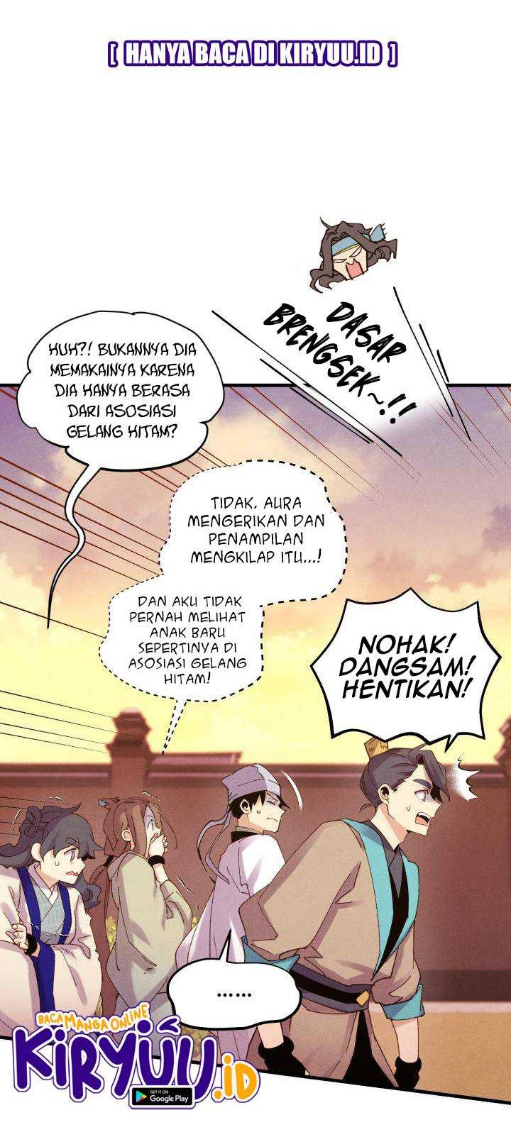 lightning expert Chapter 112 Gambar 12