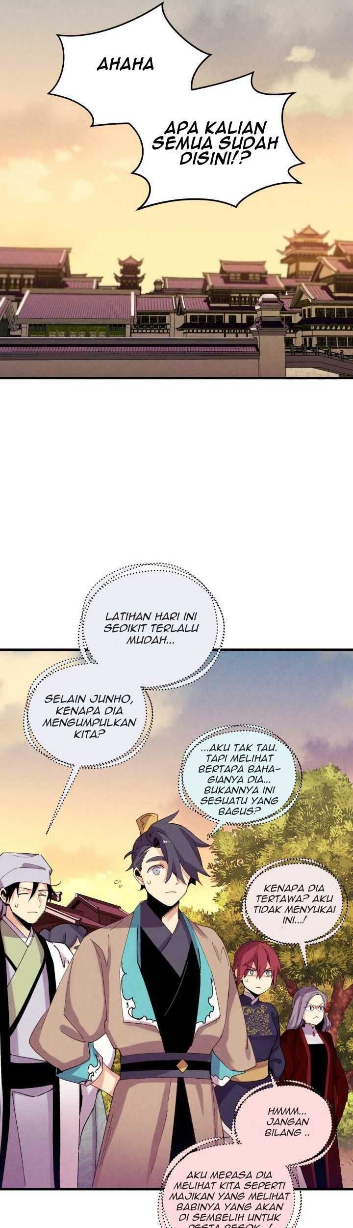 lightning expert Chapter 111 Gambar 60