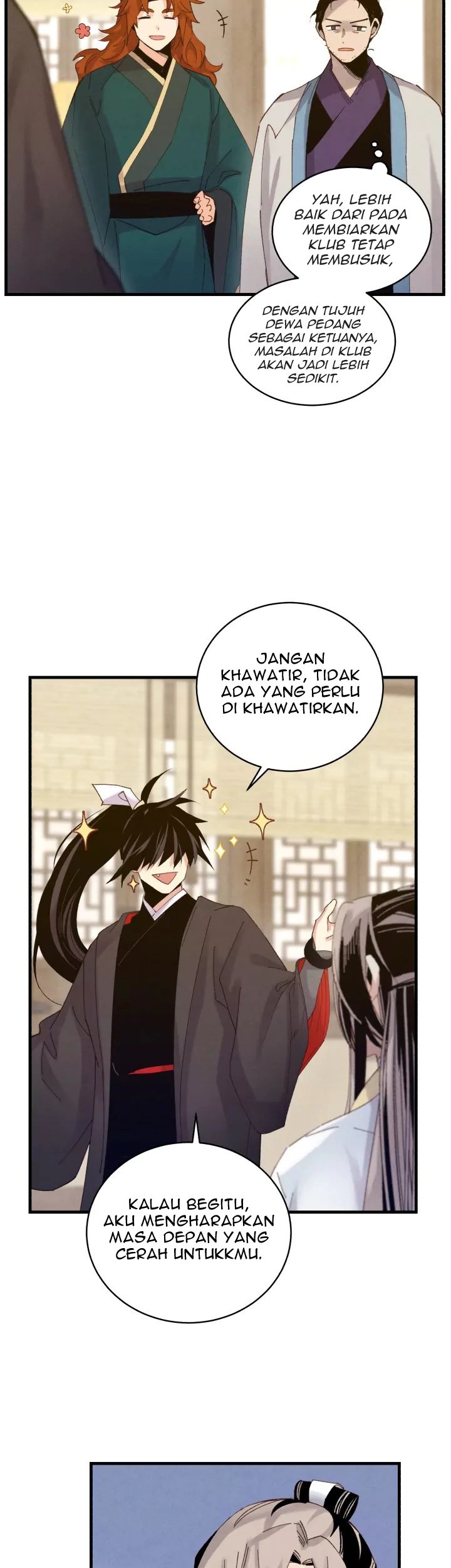 lightning expert Chapter 110 Gambar 37