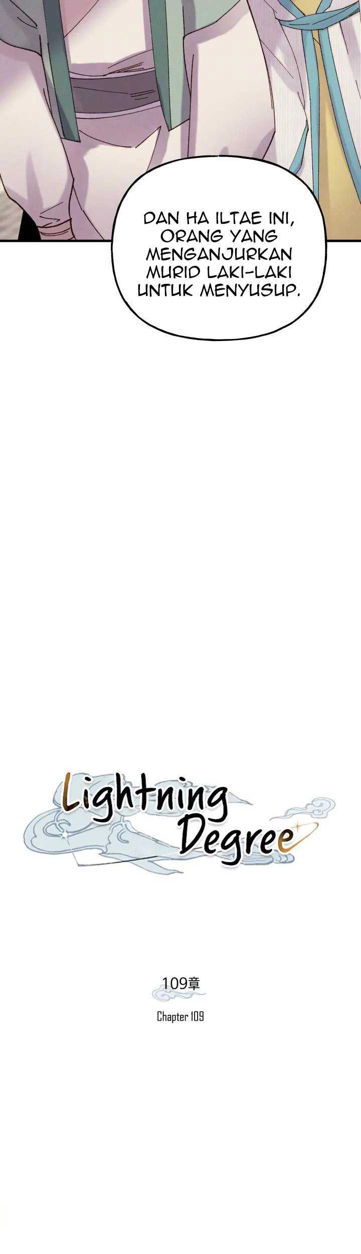 lightning expert Chapter 109 Gambar 16