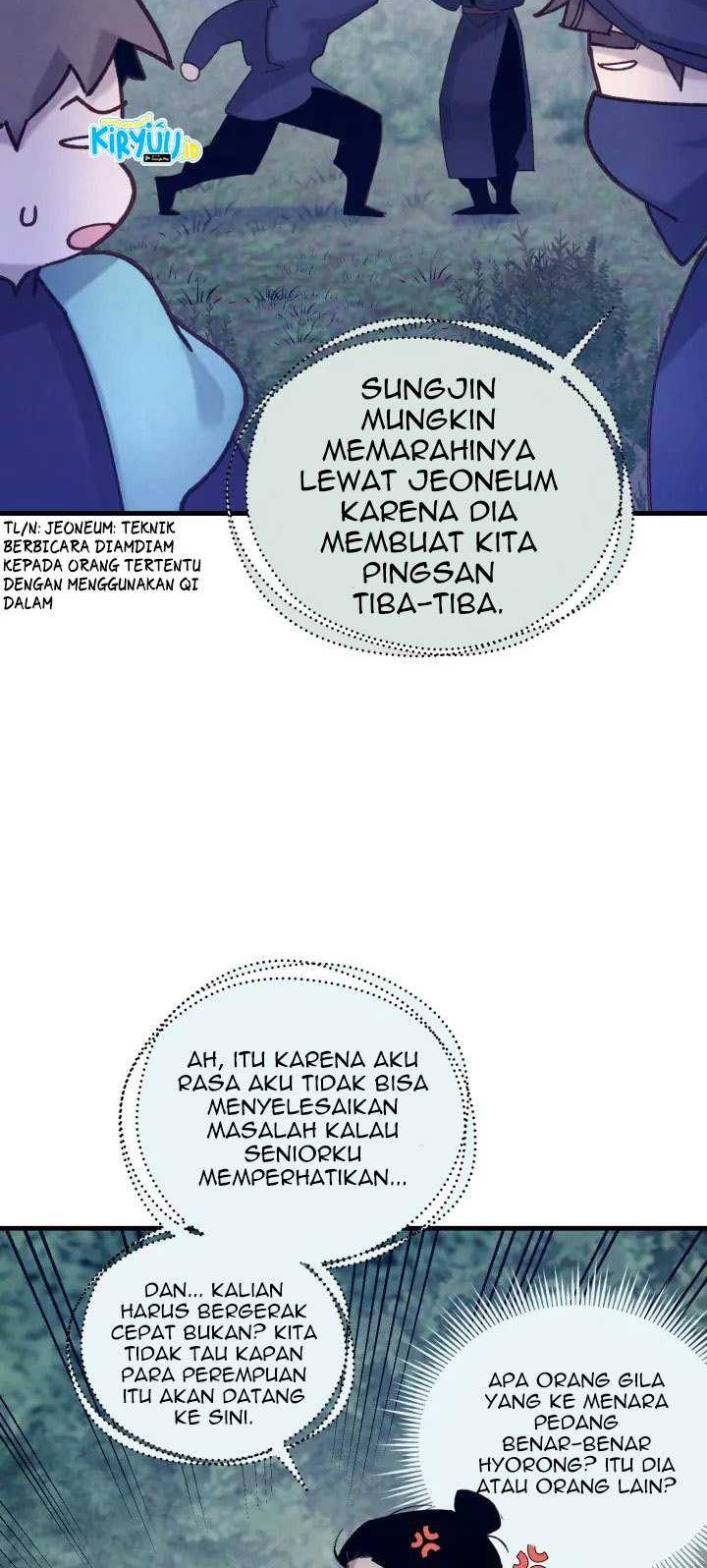 lightning expert Chapter 109 Gambar 22