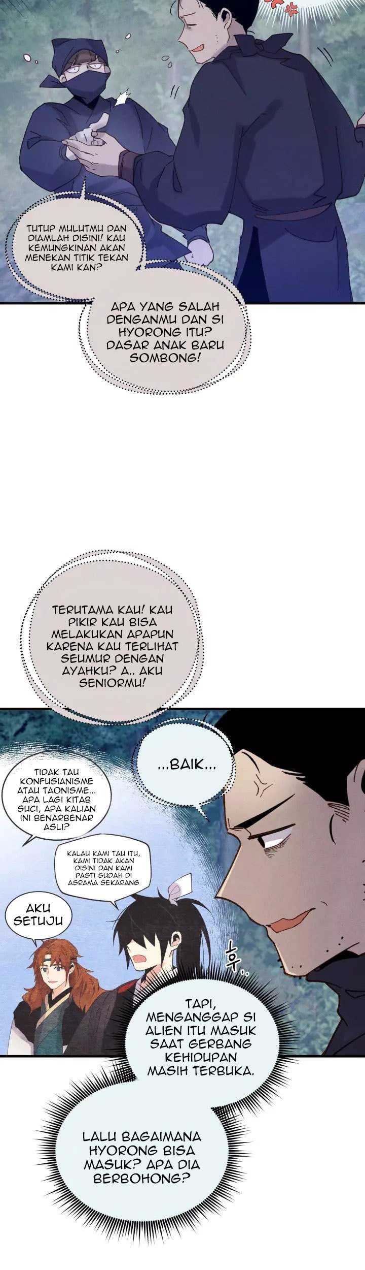 lightning expert Chapter 109 Gambar 23