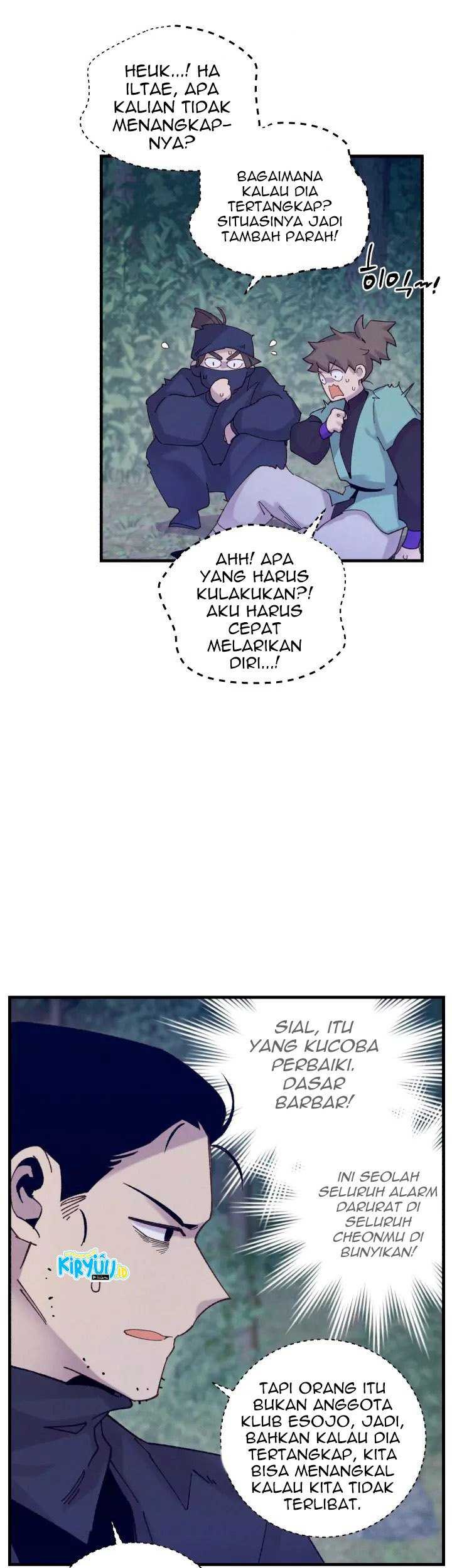 lightning expert Chapter 109 Gambar 38