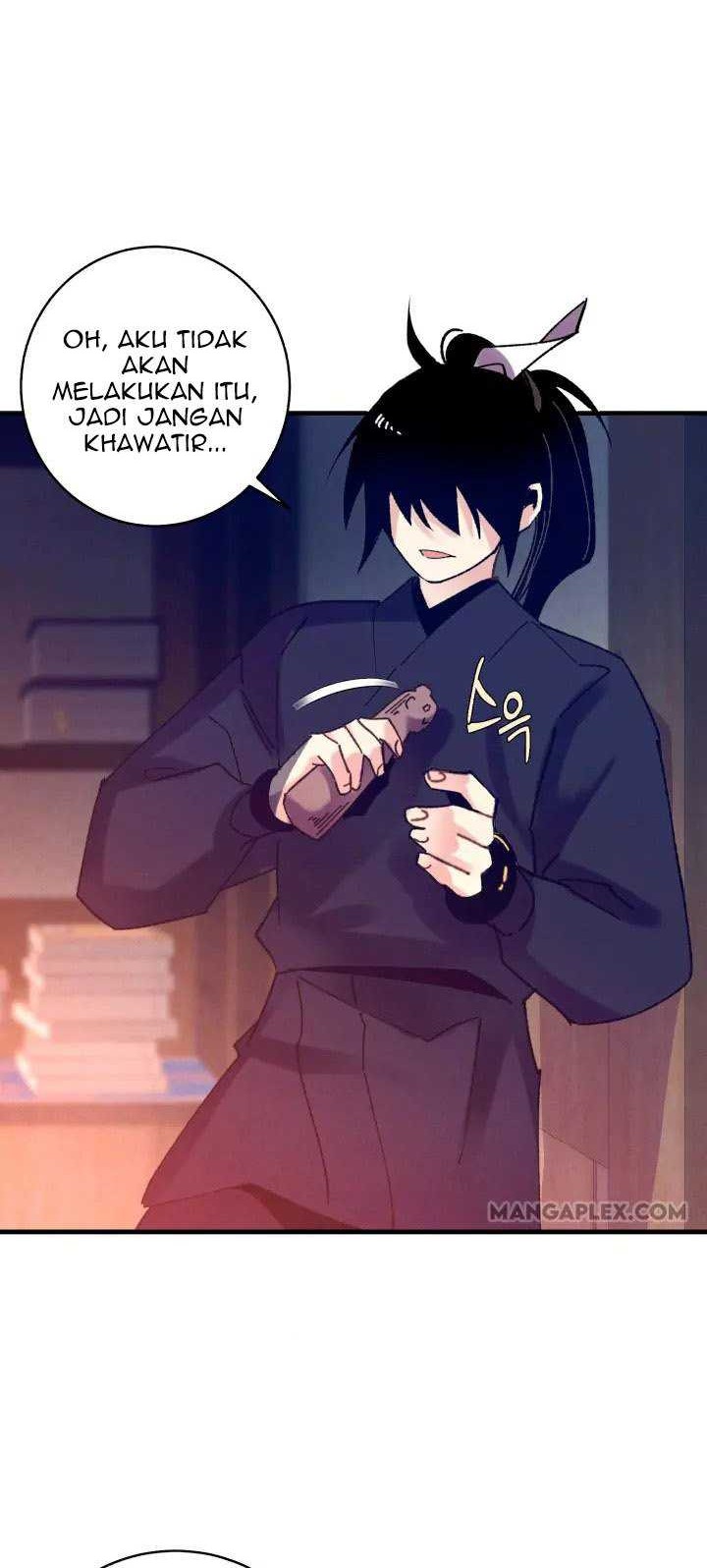 lightning expert Chapter 109 Gambar 48