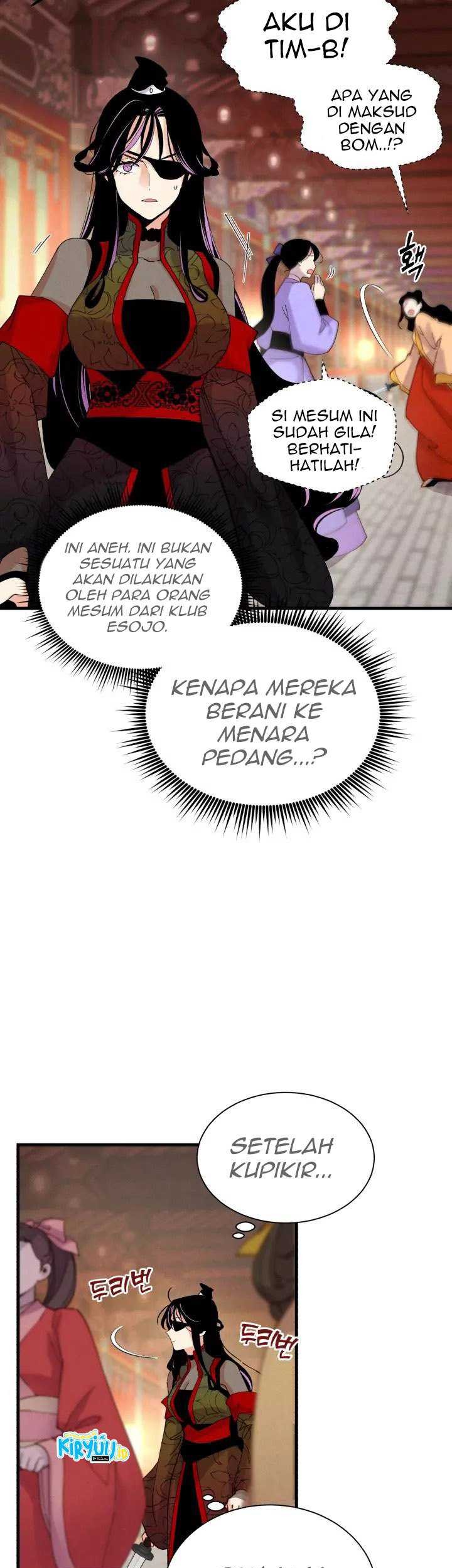 lightning expert Chapter 109 Gambar 4