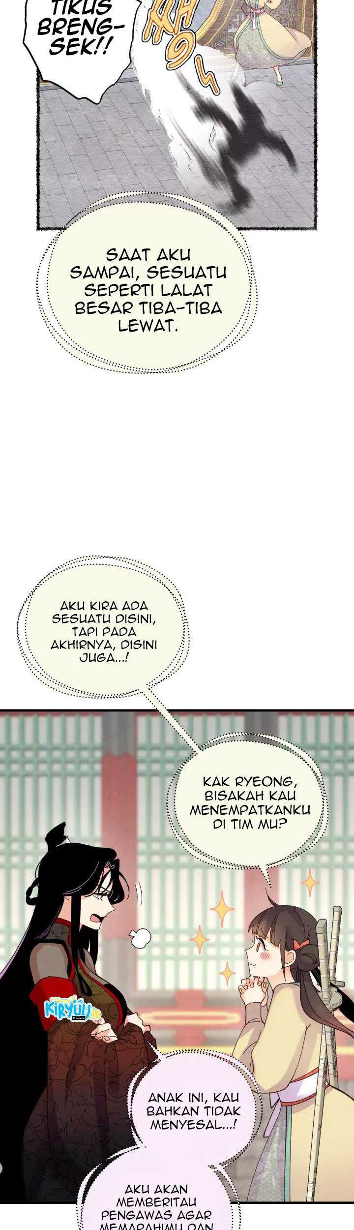 lightning expert Chapter 109 Gambar 9