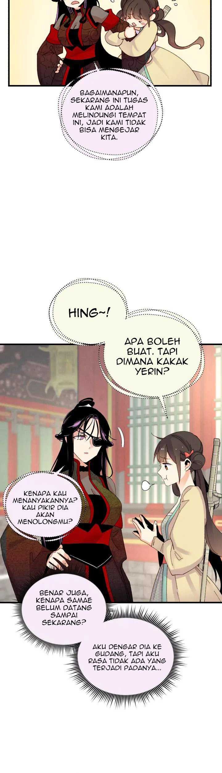 lightning expert Chapter 109 Gambar 11