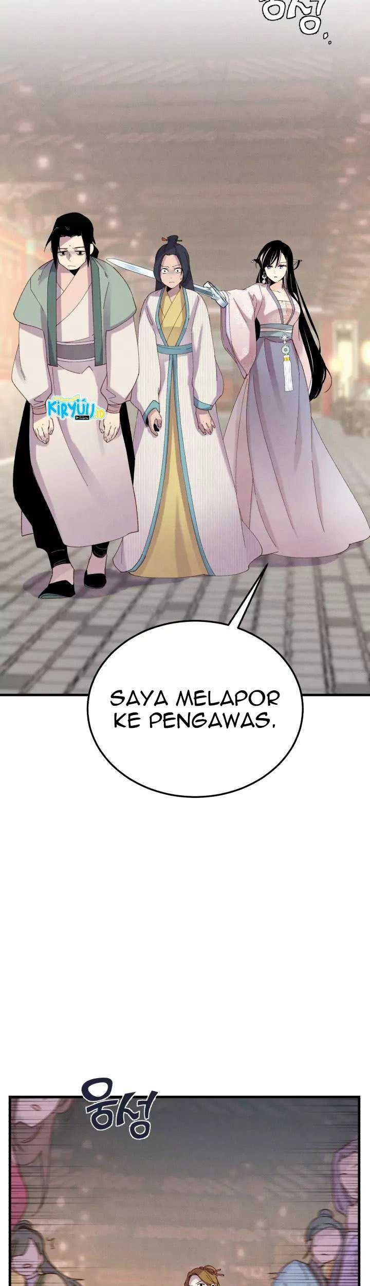 lightning expert Chapter 109 Gambar 13