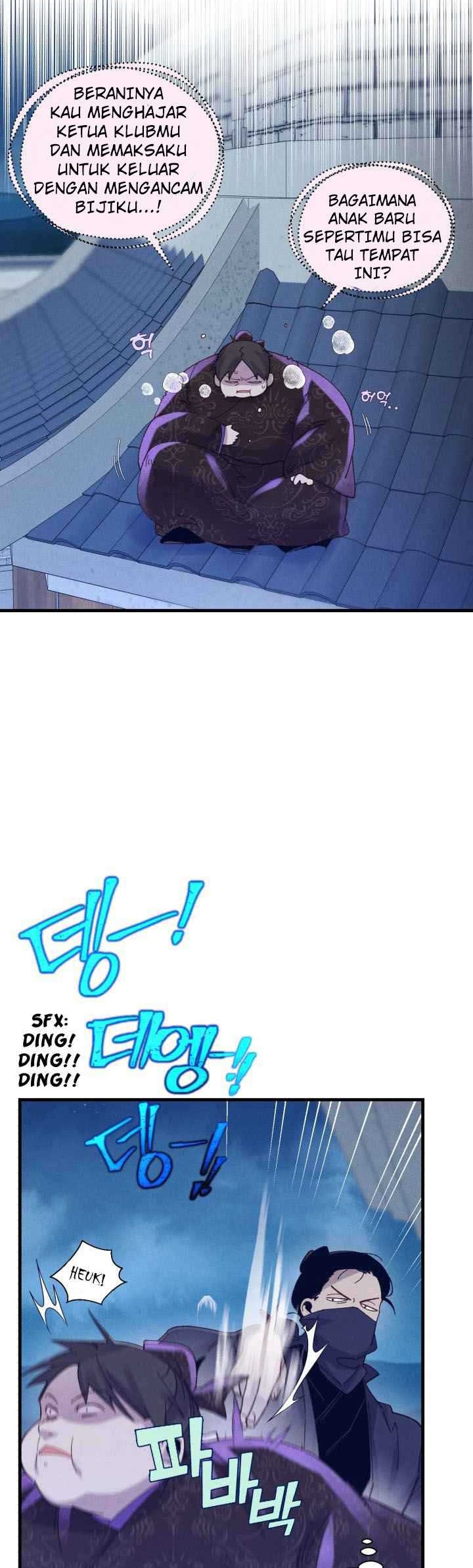 lightning expert Chapter 108 Gambar 31