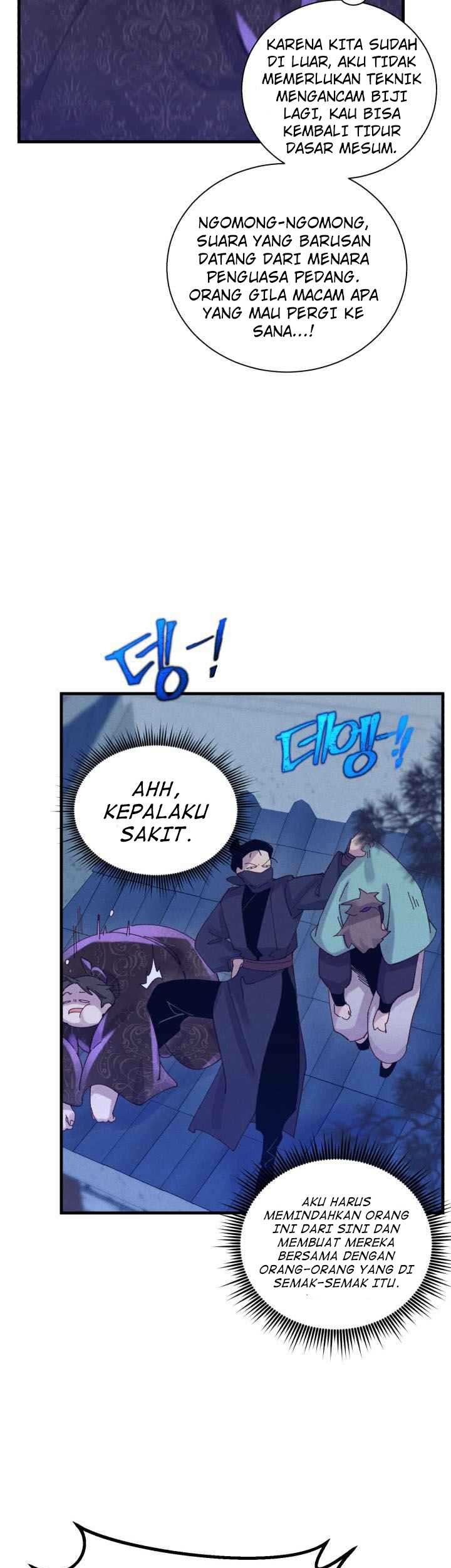lightning expert Chapter 108 Gambar 32