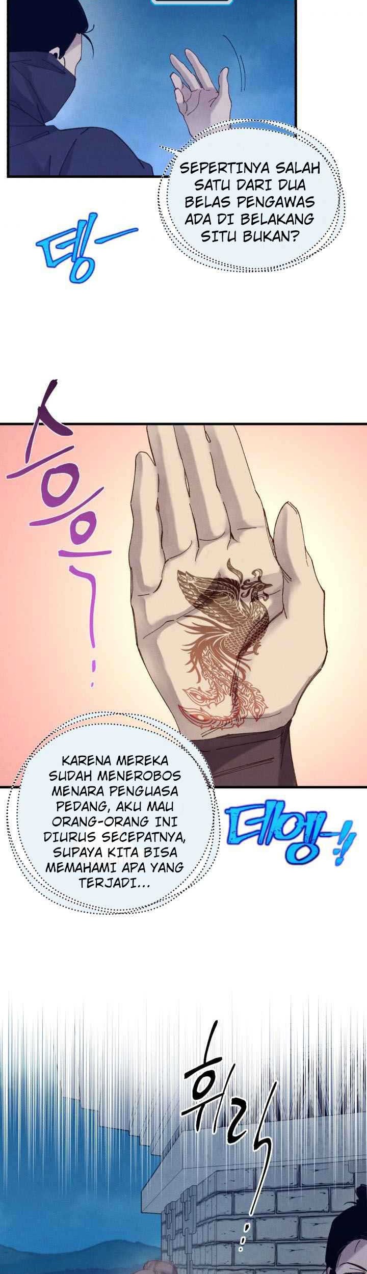 lightning expert Chapter 108 Gambar 34