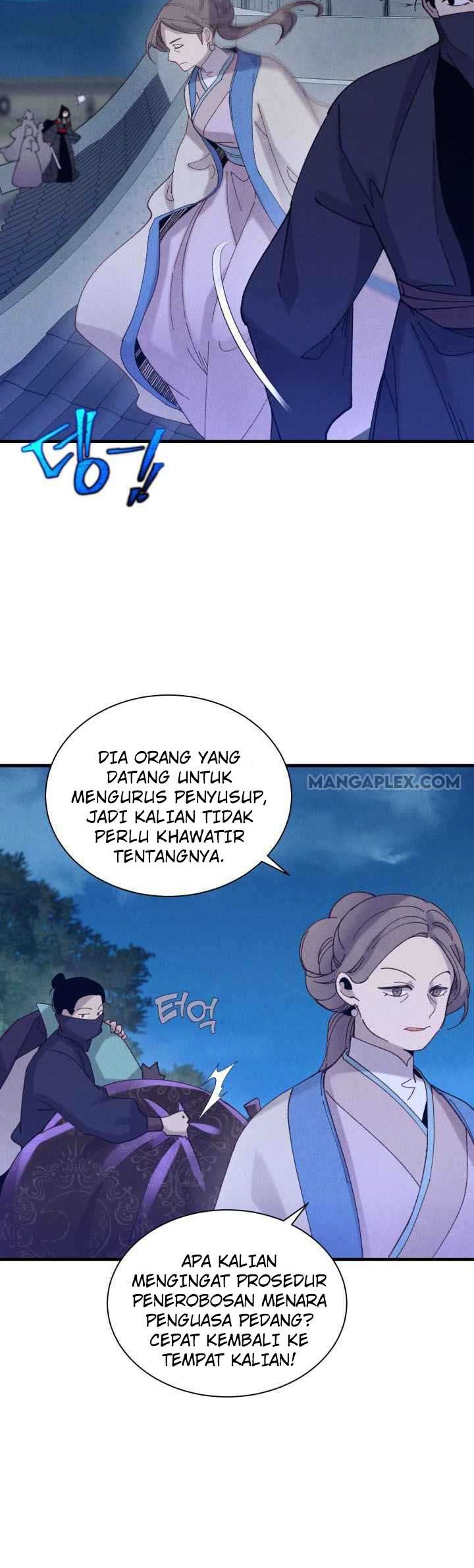 lightning expert Chapter 108 Gambar 35