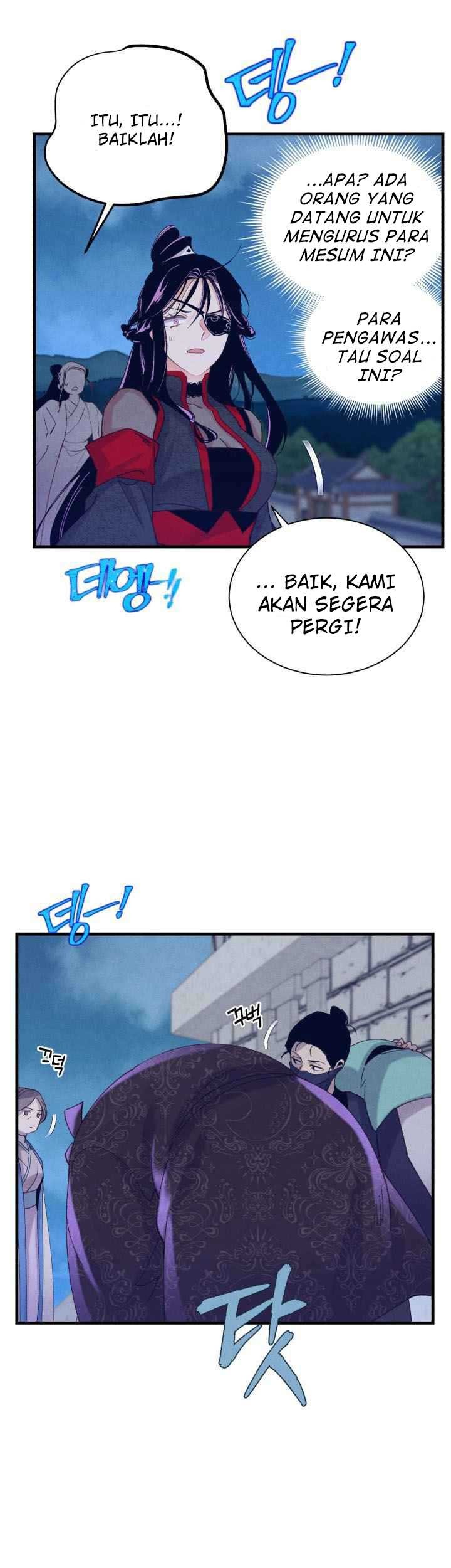 lightning expert Chapter 108 Gambar 36