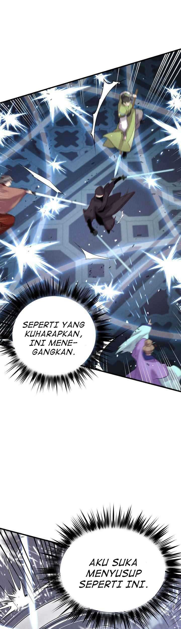lightning expert Chapter 108 Gambar 40