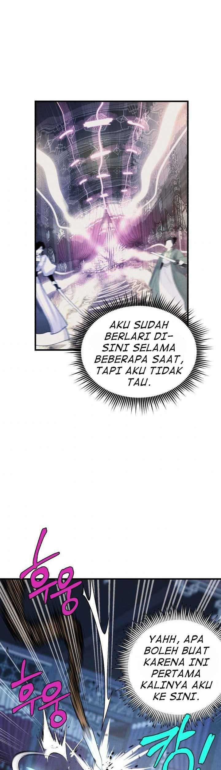 lightning expert Chapter 108 Gambar 42
