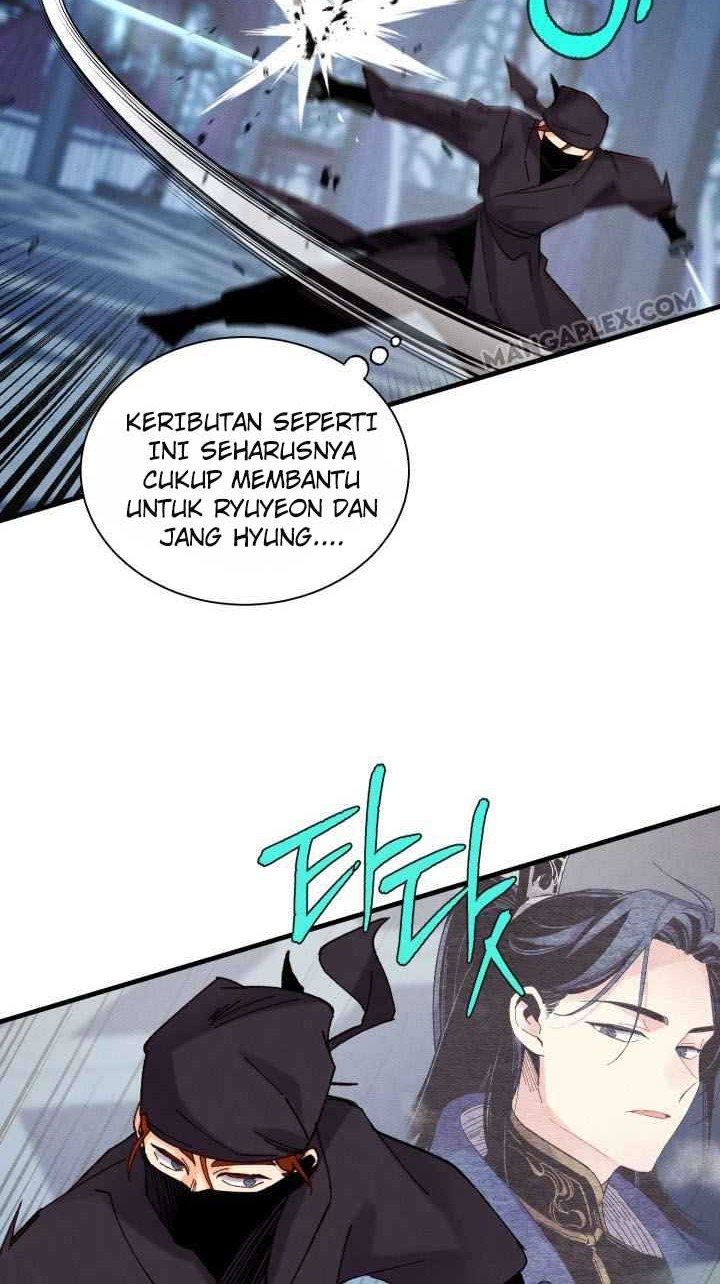 lightning expert Chapter 108 Gambar 43