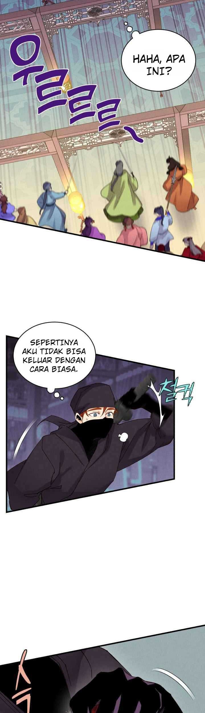 lightning expert Chapter 108 Gambar 45