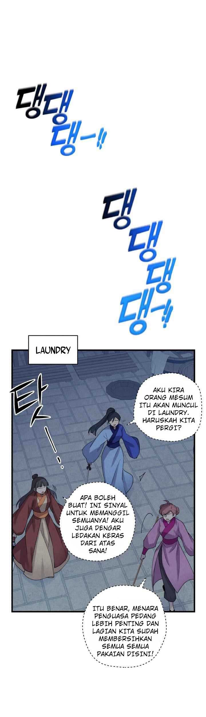 lightning expert Chapter 108 Gambar 48