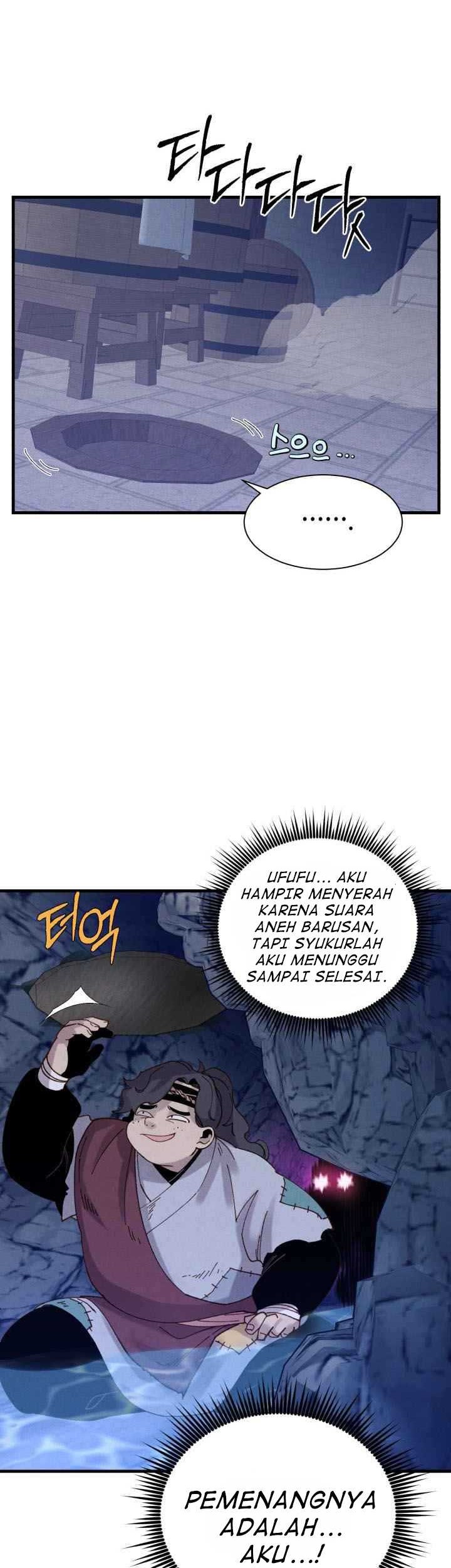 lightning expert Chapter 108 Gambar 49