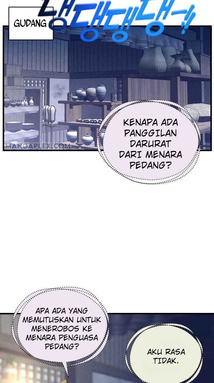 lightning expert Chapter 108 Gambar 51