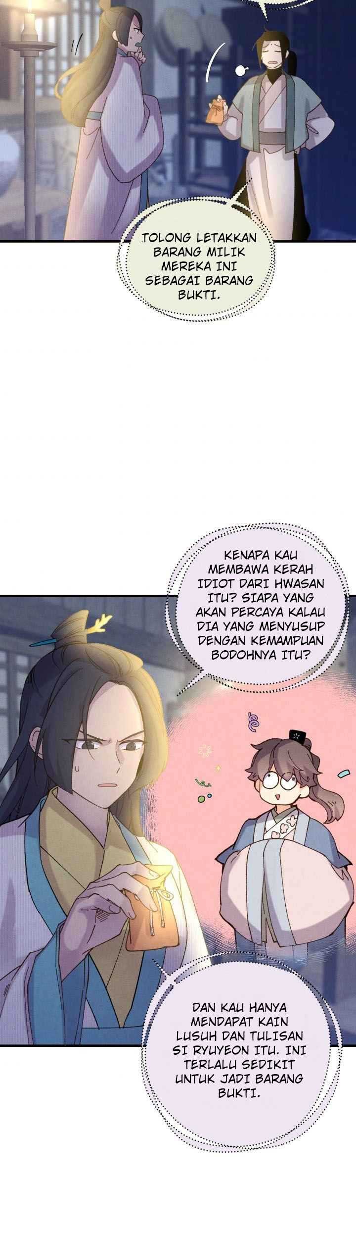 lightning expert Chapter 108 Gambar 52