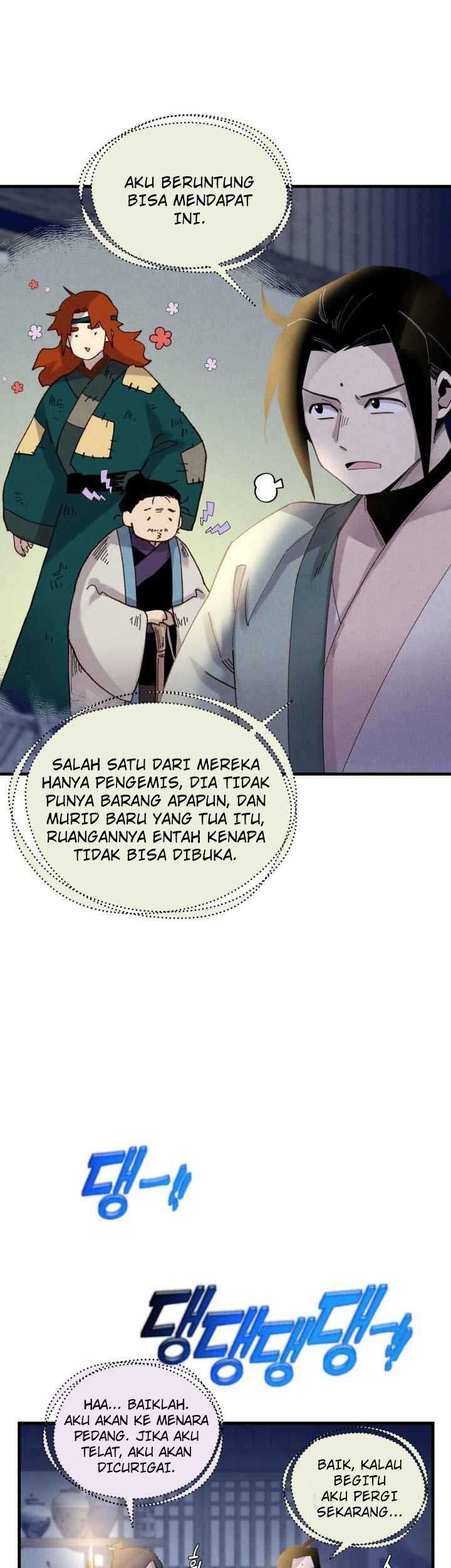 lightning expert Chapter 108 Gambar 53