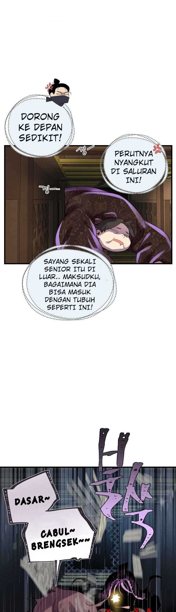 lightning expert Chapter 108 Gambar 4