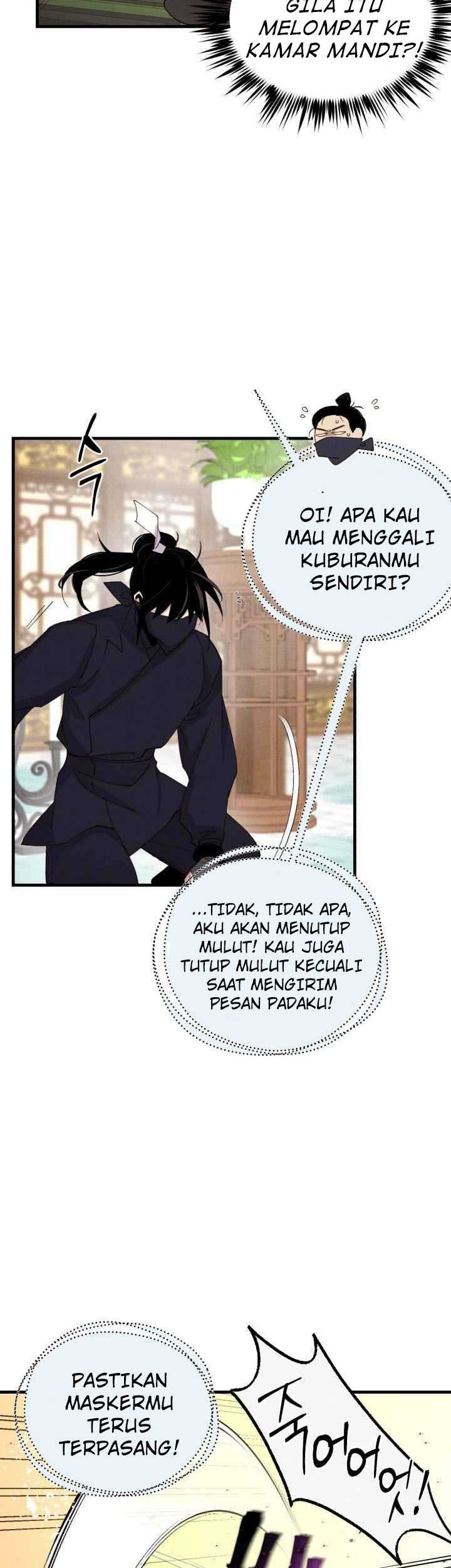lightning expert Chapter 108 Gambar 9