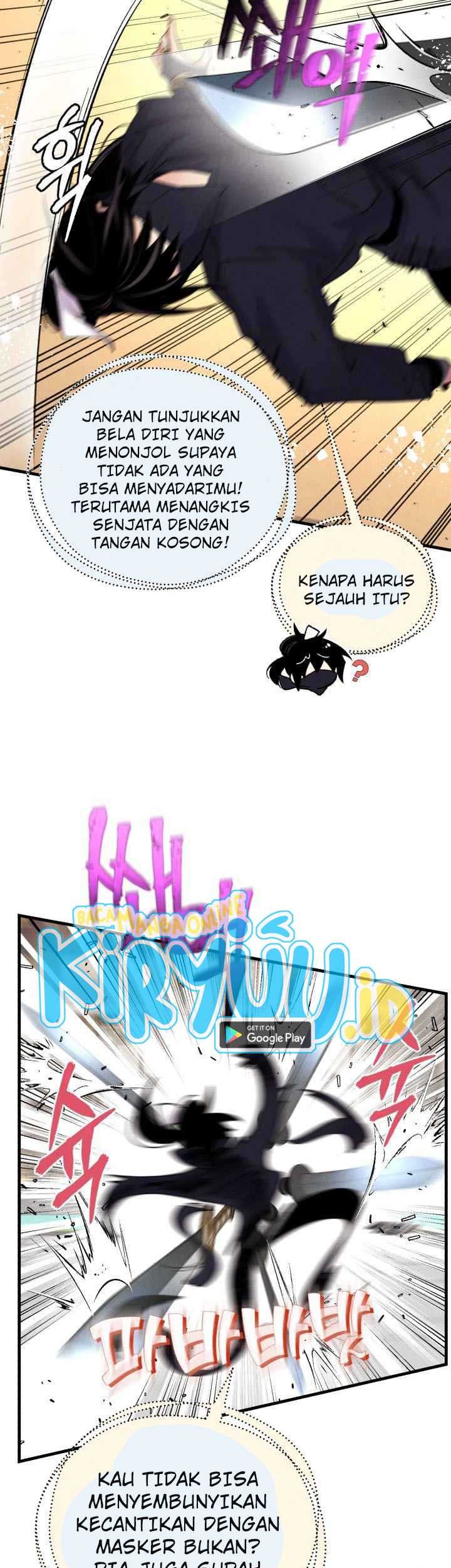 lightning expert Chapter 108 Gambar 10