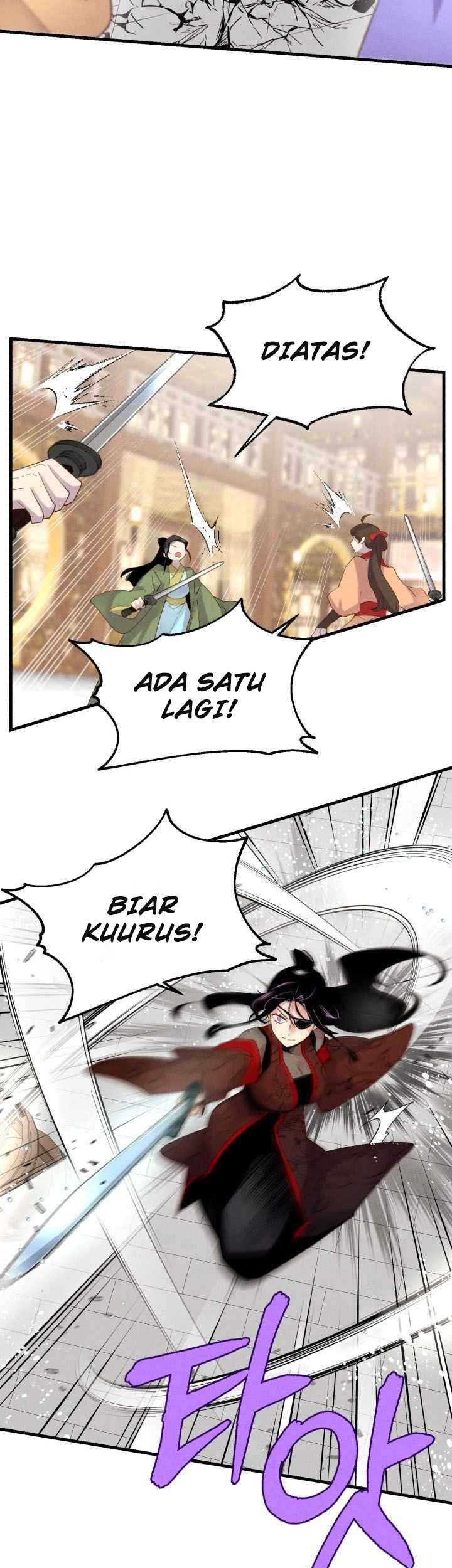 lightning expert Chapter 108 Gambar 16