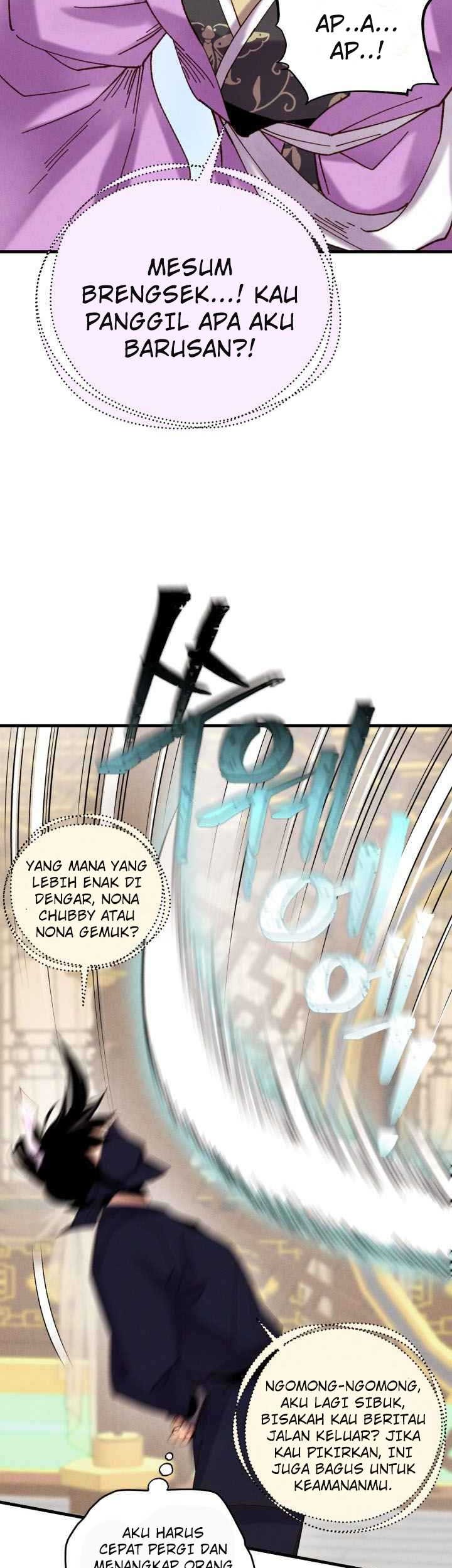lightning expert Chapter 108 Gambar 22