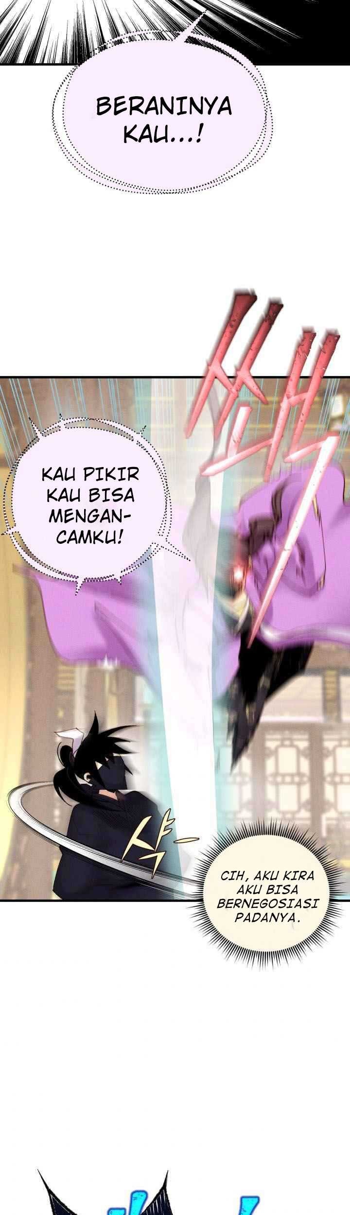 lightning expert Chapter 108 Gambar 24