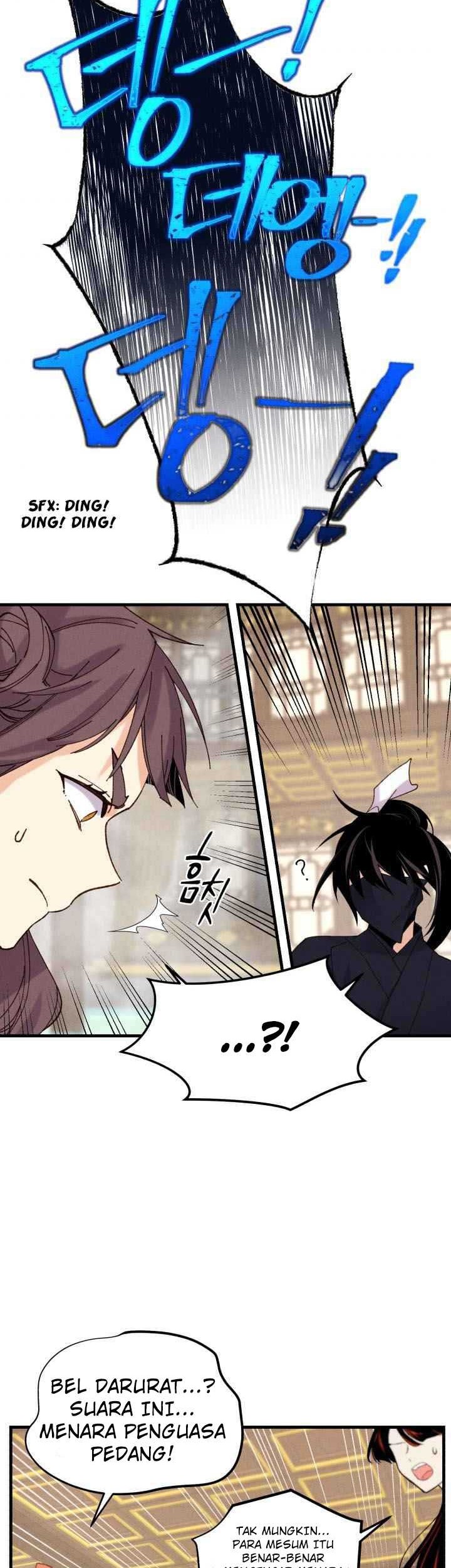 lightning expert Chapter 108 Gambar 25