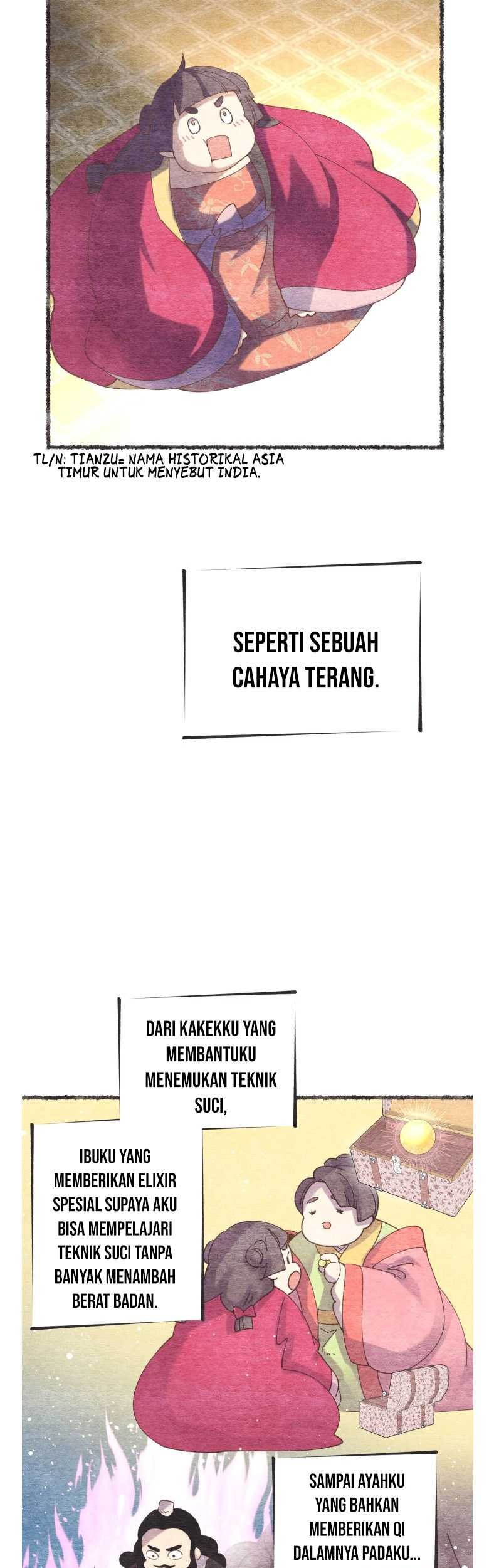 lightning expert Chapter 105 Gambar 19