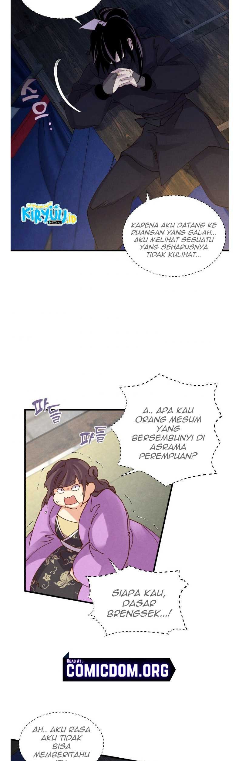 lightning expert Chapter 105 Gambar 29