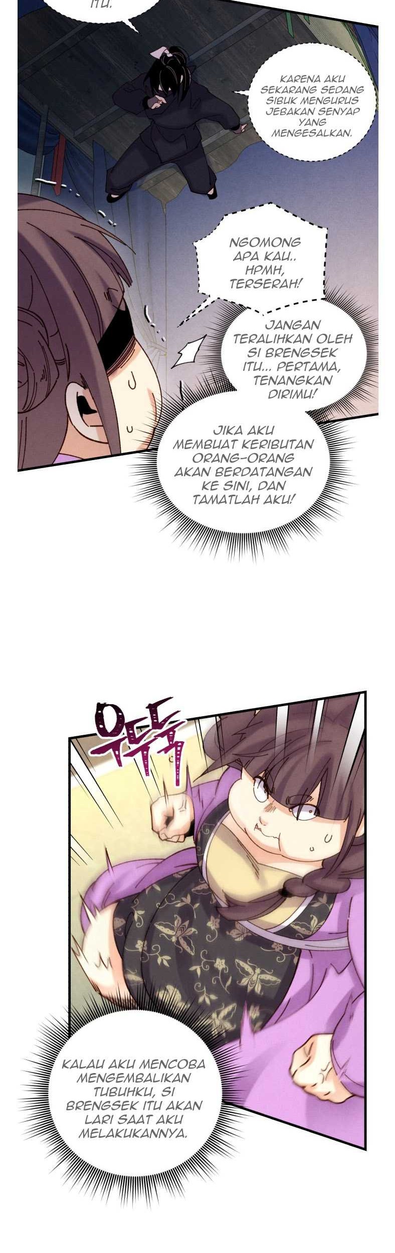 lightning expert Chapter 105 Gambar 30
