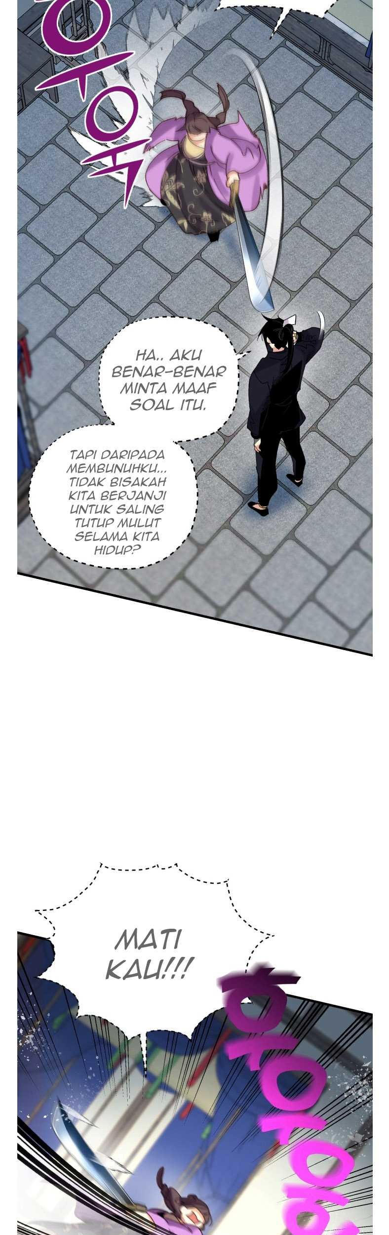 lightning expert Chapter 105 Gambar 39