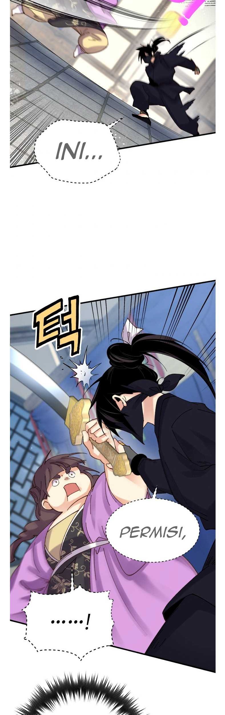 lightning expert Chapter 105 Gambar 40