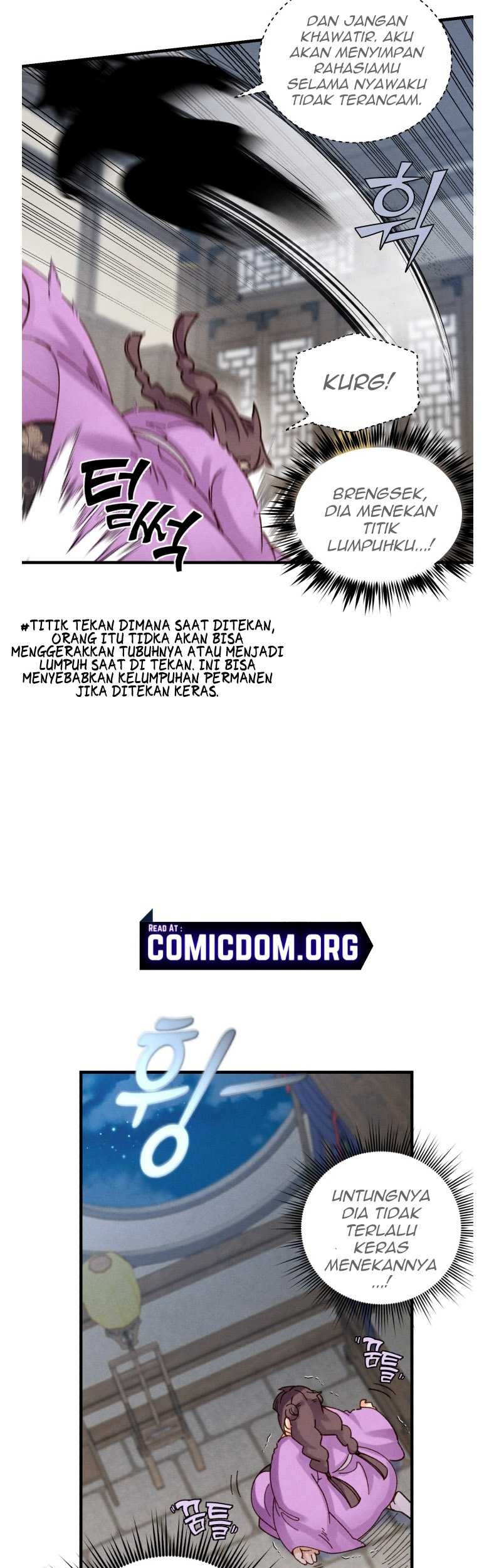 lightning expert Chapter 105 Gambar 44