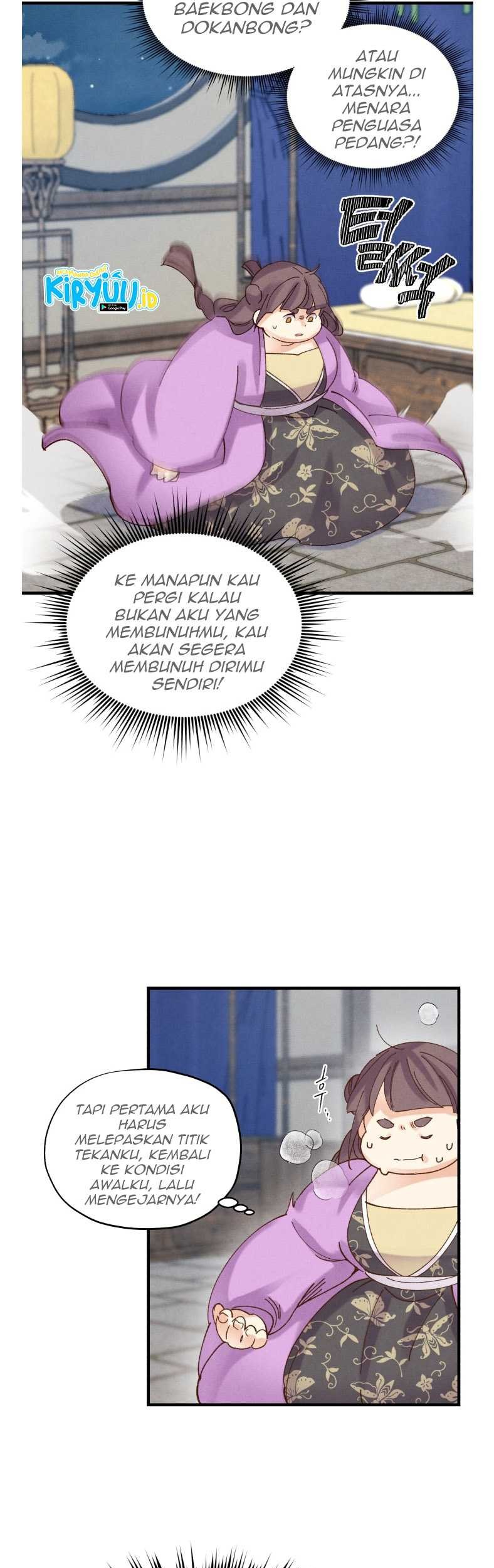 lightning expert Chapter 105 Gambar 47